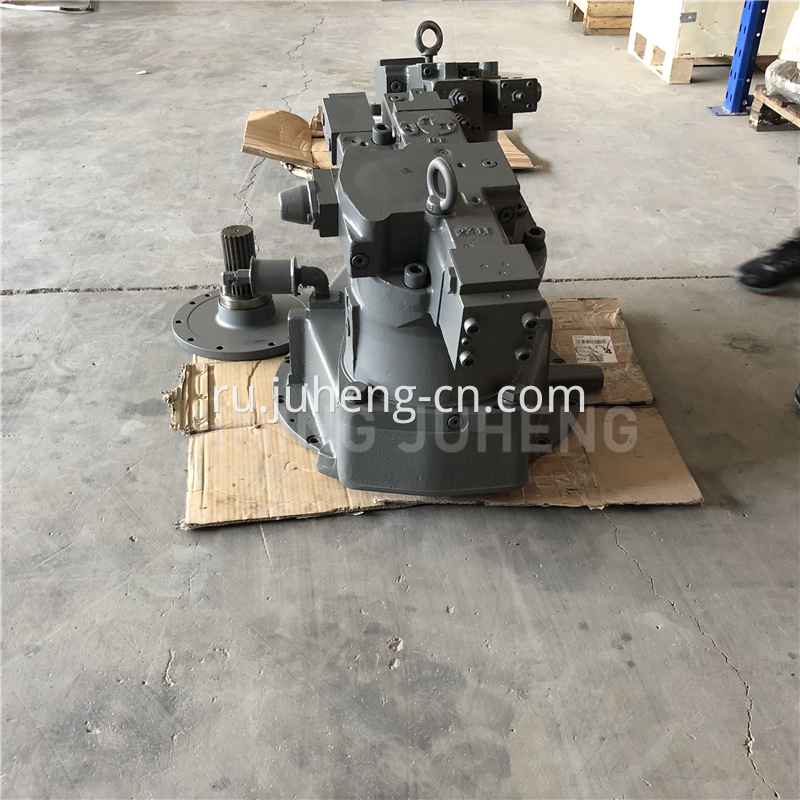 Ex400 Hydraulic Pump 7